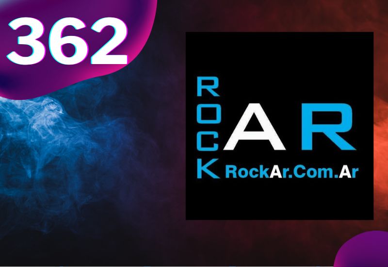 362 - Rock Ar TV